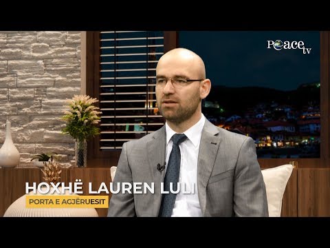 04. Porta e agjëruesit - Dashuria ndaj veprave të mira -  Lauren Luli