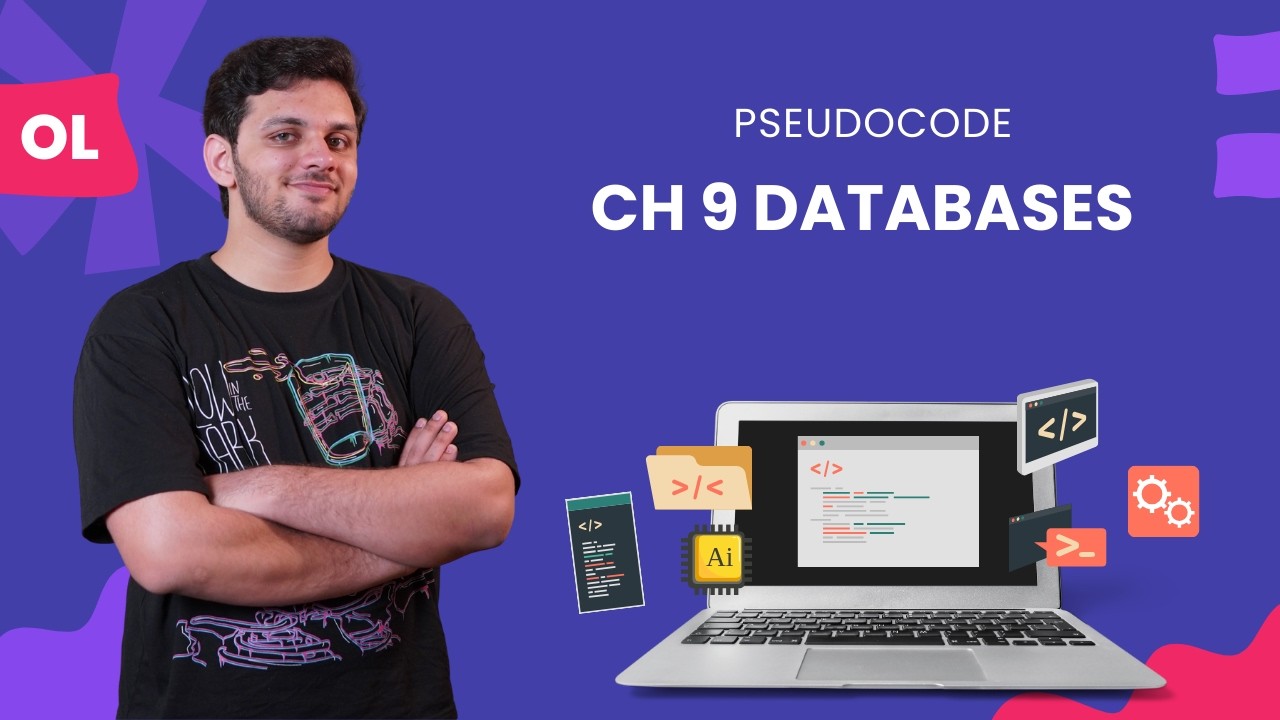Ch 9 Databases | Ch 9 | O Level / IGCSE CS | 2210/0478