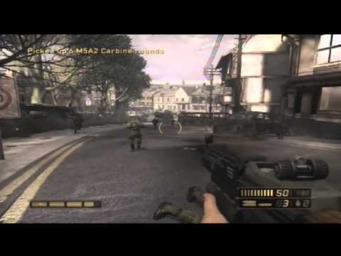 Resistance: Fall of Man Walkthrough - Part 1