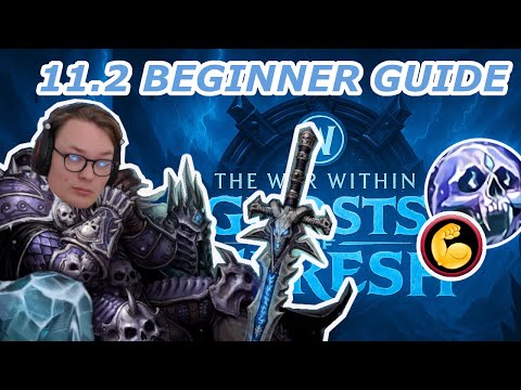 How To Play Frost DK In The War Within 11.2