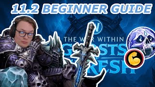 How To Play Frost DK In The War Within 11.2