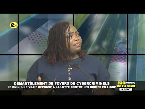 🛑Démantèlement de foyers de cybercriminels : le CNIN, une vraie réponse de lutte contre les ...