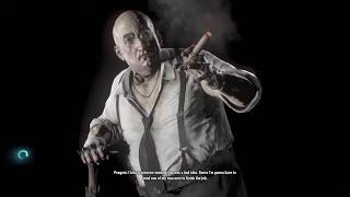 (PS4) BATMAN ARKHAM KNIGHT STORY DLC Walkthrough Gameplay Normal Part 8 - Unknown406 Live Stream