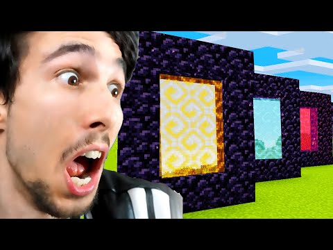 HANNO AGGIUNTO UNA NUOVA DIMENSIONE su MINECRAFT?! | Gabby Vanilla