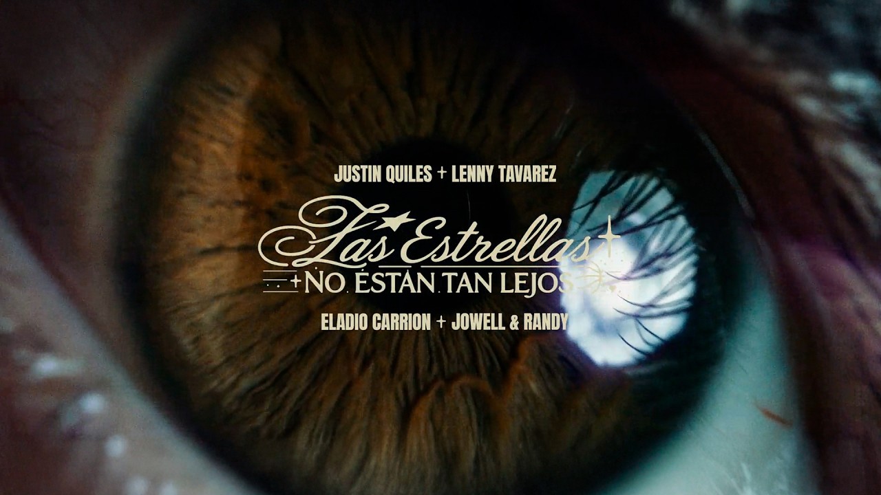 Justin Quiles, Lenny Tavárez, Eladio Carrión, Jowell & Randy - LENETL (Visualizer)