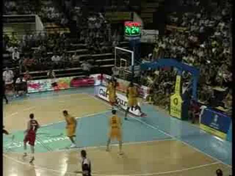 Resumen del Gran Canaria Dunas - Grupo Begar León (83-67)