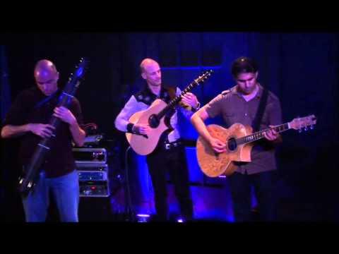 Bert Lams, Tom Griesgraber and Ricardo Sweatt Rodriguez - 