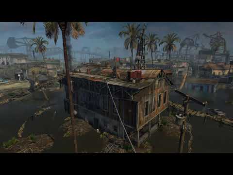 inFAMOUS 2 Unreleased Music - Flood Town Showdown