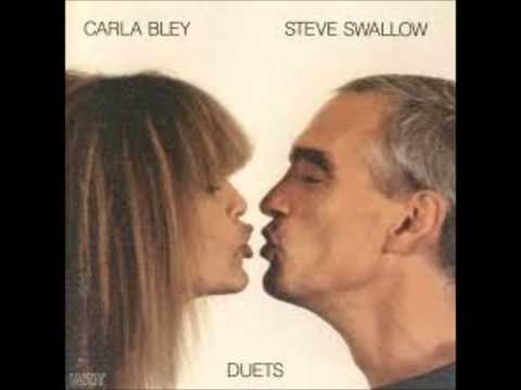CARLA BLEY & STEVE SWALLOW    