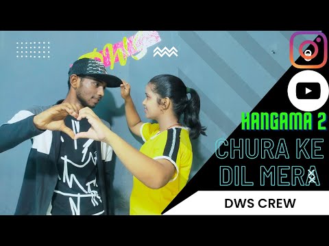 Chura Ke Dil Mera 2.0 - Hungama 2| Anmol Malik & Benny Dayal |Shilpa Shetty,Meezaan|Anu Malik,Sameer