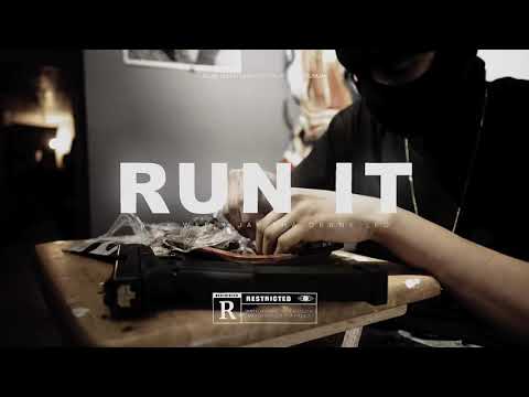 Wes - “Run It” Feat. Young Mex & Jay Tha Drank Leo (Official Music Video 2021) Shot by @shootsumjay
