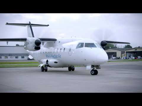 Wir fliegen nach Sylt