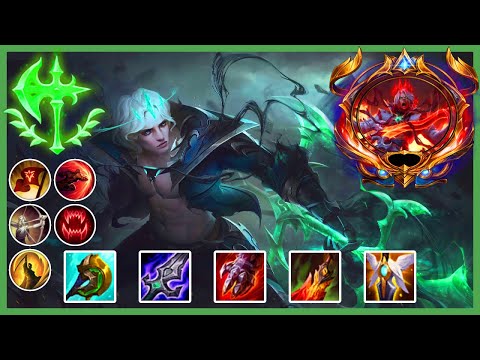 WickJKR VIEGO MONTAGE - MASTER VIEGO MIDLANE l LOL SPACE