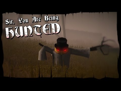 LINNUNPELÄTIN VAINOAA MUA! - Sir You Are Being Hunted [ep.2]