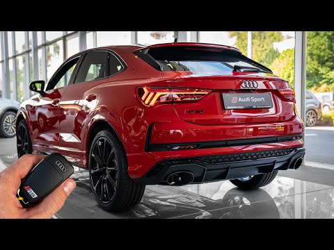 2023 Audi RS Q3 Sportback (400hp) - Sound & Visual Review!