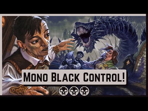 Liliana Value Control! 💀 | Lorwyn Eclipsed Standard! | MTG Arena