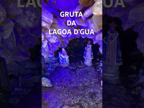 Gruta da Lagoa d’água Lagoa Formosa MG ￼