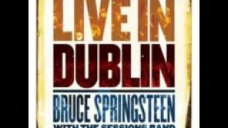 Bruce Springsteen Whit The Sessions Band - American Land