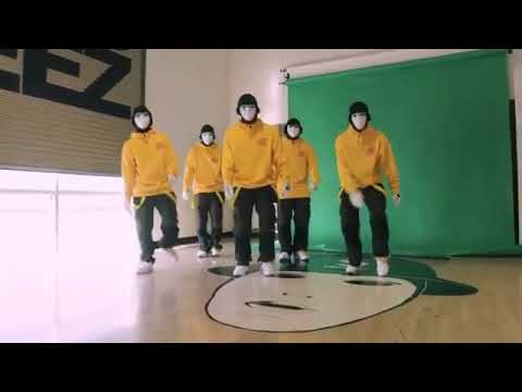 "3 Vets" Challenge | Jabbawockeez | TheFutureKingz