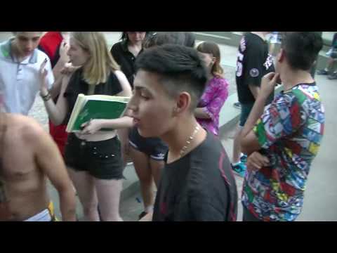 EFRUM vs YAGO | 4tos - Fecha Especial 1 vs 1 4x4 [04/01] | Temporada 3.