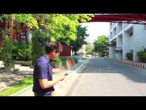 ME CMU#39 BANGORN I ACCELERATION  TEST.mov