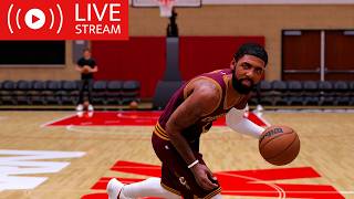 live kyrie build grind in nba 2k26 | koolaidman100x birthday