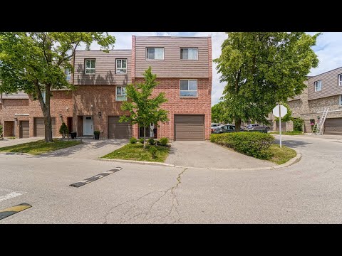 #81-405 Hyacinthe Boulevard, Mississauga Home for Sale - Real Estate Properties for Sale