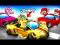 I Became A DOG In Roblox DRIVING EMPIRE