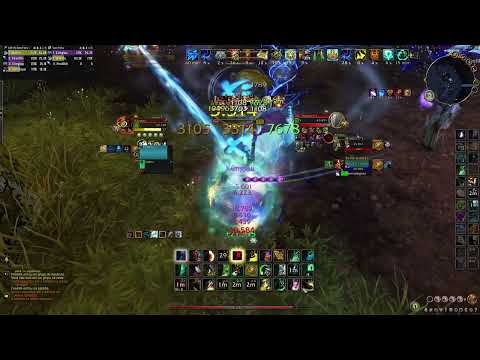 World of Warcraft - Arena 2x2 (Monge & Frost Mage) #2