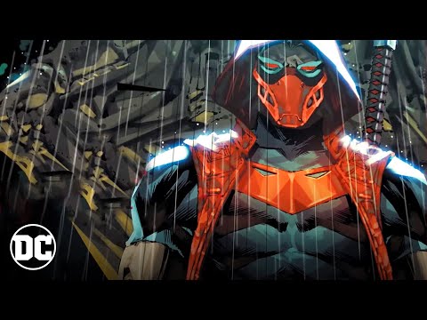 Who is Red Hood? | DC Secret Files & Origins
