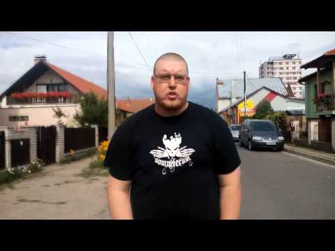 P.O.D.E - Želiezovce (Prod. P.O.D.E ) OFFICIAL VIDEO