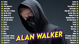 Alan Walker Best Songs Of All Time - Alan Walker Greatest Hits Full Album - Top 20 Songs Alan Walker