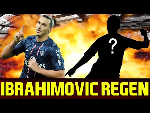 FIFA 16 - ZLATAN IBRAHIMOVIC REGEN CAREER MODE!