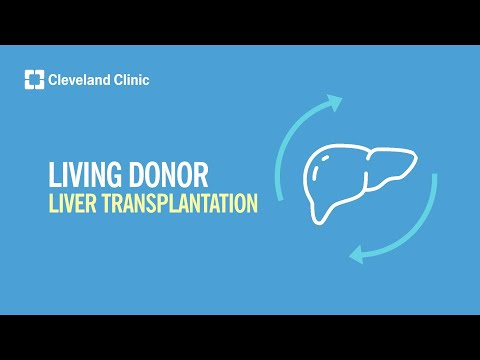 Defining Living-Donor Liver Transplantation