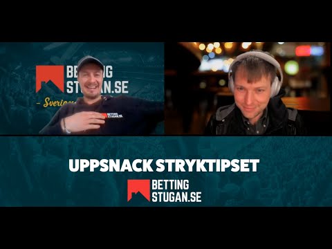 Stryktipset Lördag 22/1 » SPIKAR och SKRÄLLAR » Tips & Förslag från Weimer & Sanel