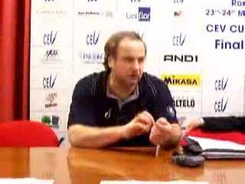 M.ROMA VOLLEY-FAKEL NOVI URENGOI