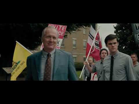 Imperium (2016) - "Nate, What Are You Doing, Man?" Scene