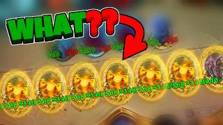 This Strategy Is TOO UNFAIR! | Hearthstone Battlegrounds