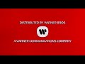 The End Warner Bros Distribution 1983 Version 2