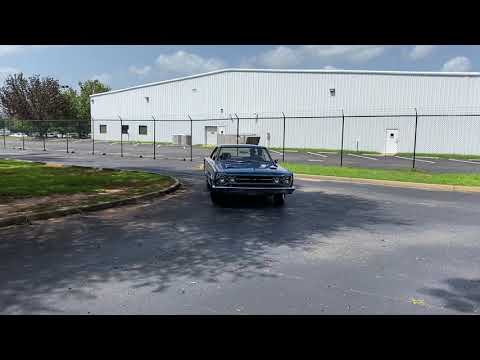 1967 Plymouth GTX 440