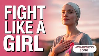 Fight Like a Girl (Official Lyric Video) | Breast Cancer Awareness Song – The Lyrical Lanterns