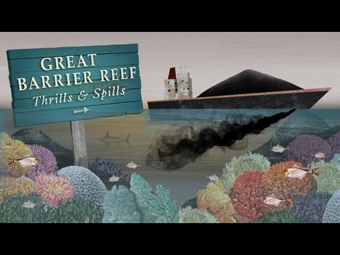 ⁣Welcome to Coal World