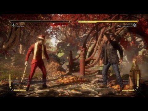 76%(1 bar)  F212 KB Damage Sammich by Mk11 Joker 🃏