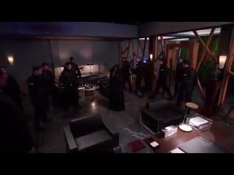 Arrow 7x16 Mia Smoak Fight Scene