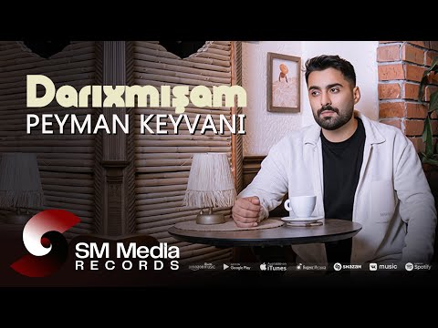 Peyman Keyvani - Darıxmışam 2025 (Official Music Video)
