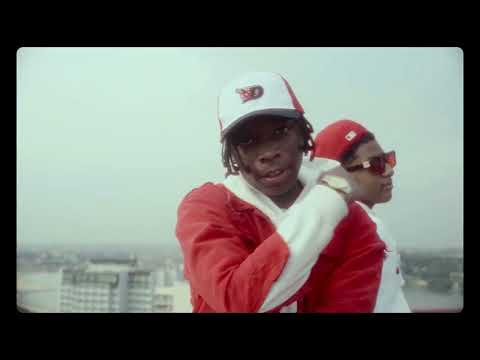 JABER STATES FEAT G6$ - BRILLER 🇬🇧🇨🇮  (Clip Officiel)