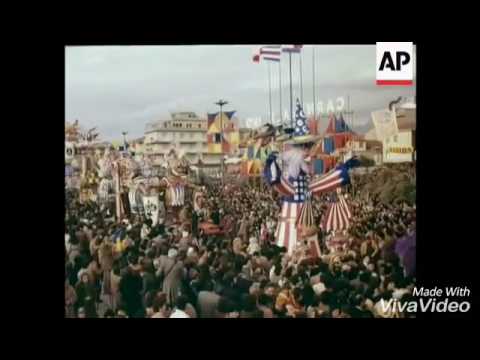 Carnevale di viareggio 1979