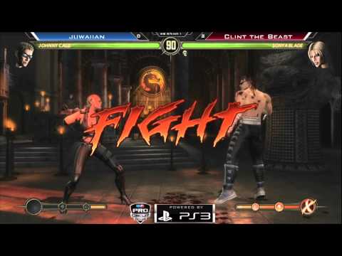 Winners 1A - Juwaiian vs Clint The Beast - Game 3