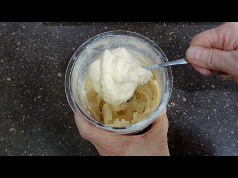 Winning Lactose-Free CREAMi: 42g Protein, Vanilla Ice Cream Base Recipe