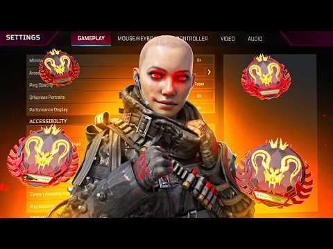 Pro Apex Settings for Masters — Full Breakdown & Transcript